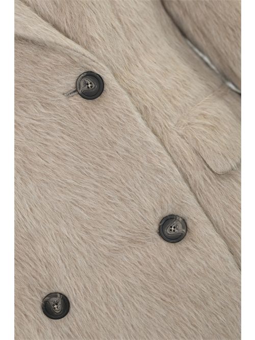 Cappotto Caitlyn in alpaca e lana Tagliatore | C-CAITLYN D70017 25I220 T1229727